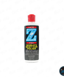 Zaino Z-5 PRO Show Car Polish for Swirl Marks and Fine Scratches(太陽細紋遮瑕膏) 8oz