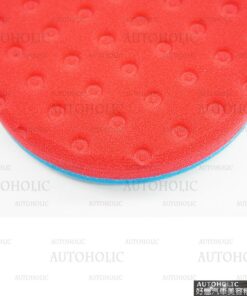 Lake Country Constant Pressure 6.5 Inch Hi-Gloss CCS Red Foam Pads (LC 6.5吋均壓高亮度上蠟紅棉)