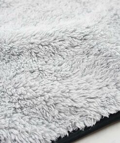 Buff & Gloss Sray Wax Towels (雙面長毛超細纖維下蠟布) *40cmx40cm