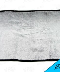 Chemical Guys Ultra Plush Super Quality Microfiber Towel (化學男人幫頂級超細纖維布) *約61x43cm