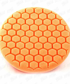 Chemical Guys Hex Logic Polishing Pads 7.5 inch(化學男人幫7.5吋蜂巢棉-橘)適用6吋或5吋背板