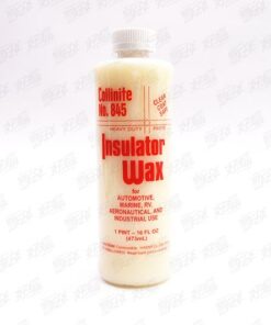 Collinite Liquid Insulator Wax #845 16oz. (柯林 #845) *約473ml