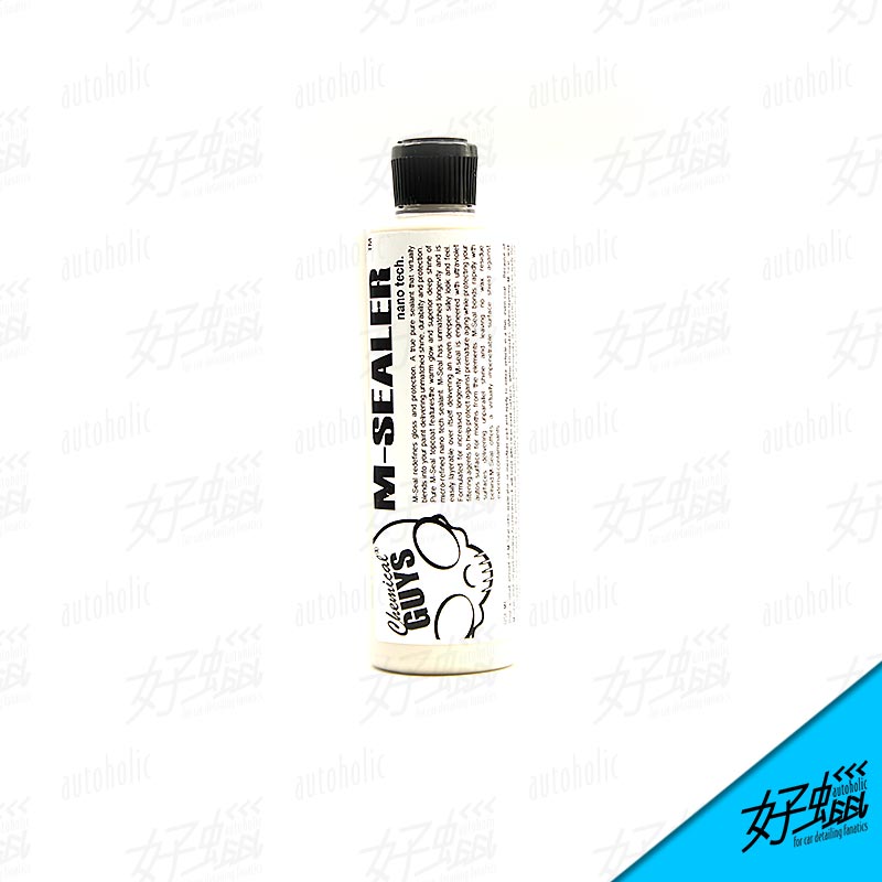 Chemical Guys M-Seal Anti-Static Paint Sealant 16oz. (化學男人幫M型封體劑) *約473ml