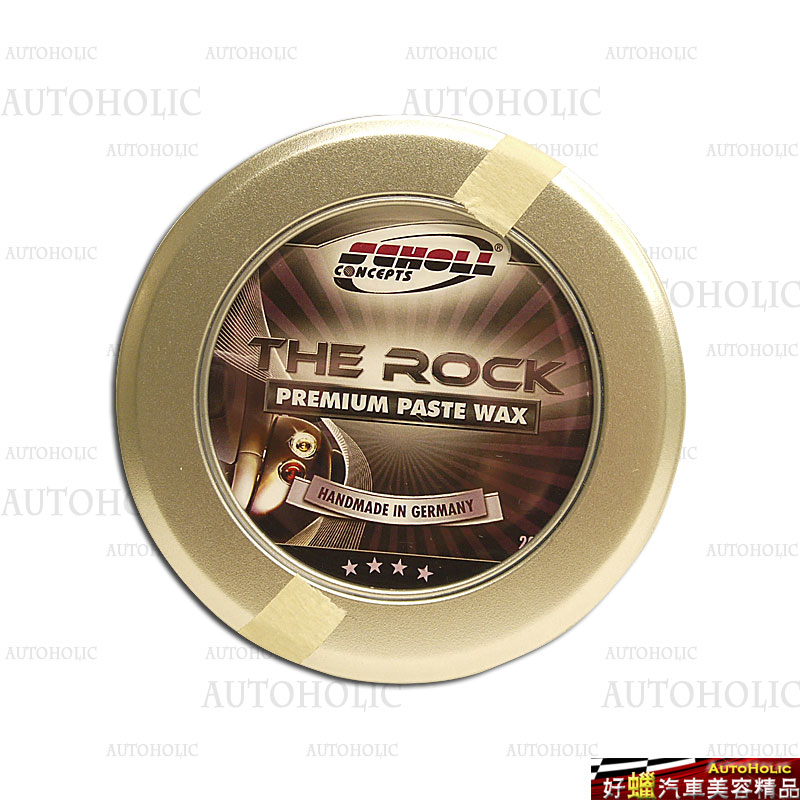 Scholl The Rock Premium Wax(Scholl 堅石棕櫚蠟) *200ml