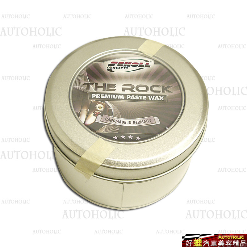 Scholl The Rock Premium Wax(Scholl 堅石棕櫚蠟) *200ml