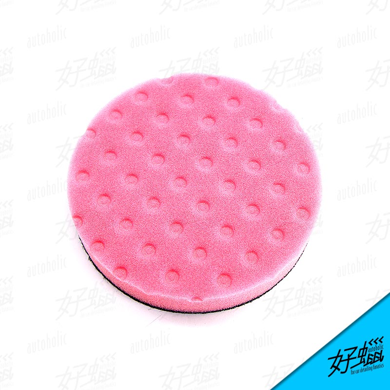 Lake Country pink Low Profile Polishing/Finishing 5.5 inch Foam Pad (5.5吋CCS粉紅色拋光/AIO棉)