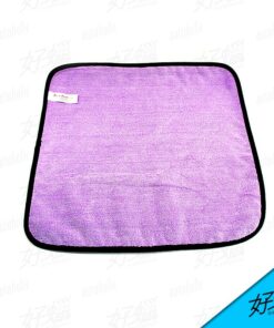Super Plush Junior Microfiber Towel (毒蛇柔軟600超細纖維布) *(40cmx40cm)