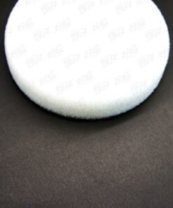 Lake Country 3.5 Inch Beveled Edge White Pad (LC CCS 3.5吋 白色輕拋棉 拋光劑, 清潔蠟適用)