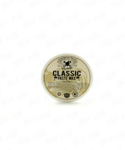 Chemical Guys Vintage Classic Paste Wax 8oz. (化學男人幫經典棕櫚蠟) *約226ml