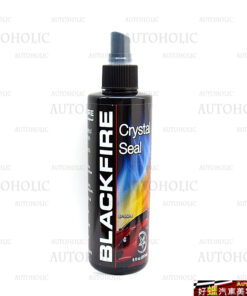 BLACKFIRE Crystal Seal Paint Sealant 8 oz.(黑火噴霧封體)*約237ml~新配方~