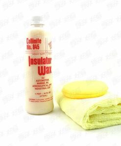 Collinite Liquid Insulator Wax Kit (Collinite 845經濟套組)