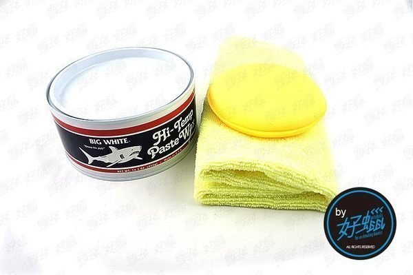 Finish Kare 1000P Hi-Temp Paste Wax 14.5 oz. 耐高溫鯊魚蠟 (鯊魚蠟經濟套組)