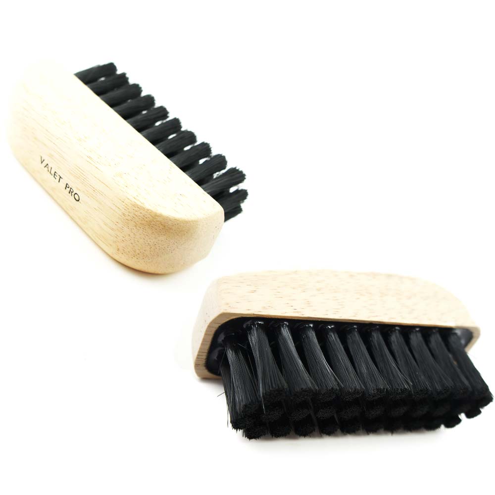 Valet Pro Leather Cleaning Nylon Brush (Valet 皮椅清潔刷)