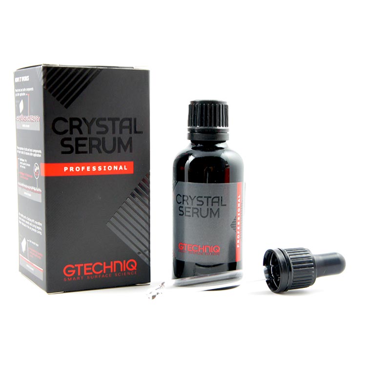 Gtechniq Crystal Serum 50ml (GT 水晶鍍膜液)