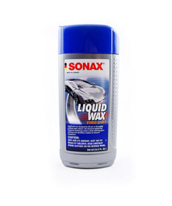 Sonax NanoTechnology Liquid Wax 500ml (Sonax 奈米科技棕櫚乳蠟)