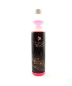 Bling Armor 20/20 Windshield Wash Fluid  Concentrate 250ml (BA 雨刷精)