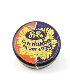 Dodo juice Carnauba cream egg 100ml(Dodo雞蛋棕櫚蠟)100ml