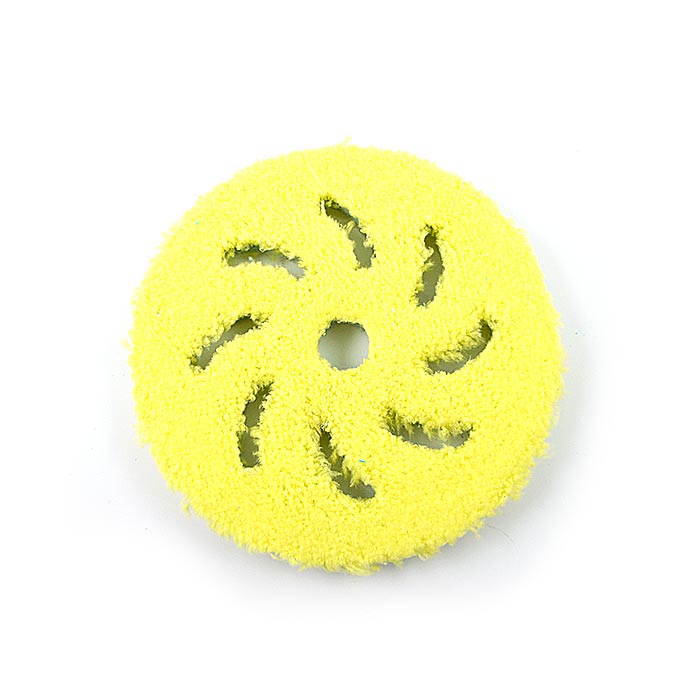 Rupes LHR 15ES Yellow Pad (Rupes LHR 15ES 黃色風火輪)