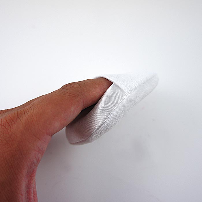 Applicator Pad鍍膜專用棉,白色
