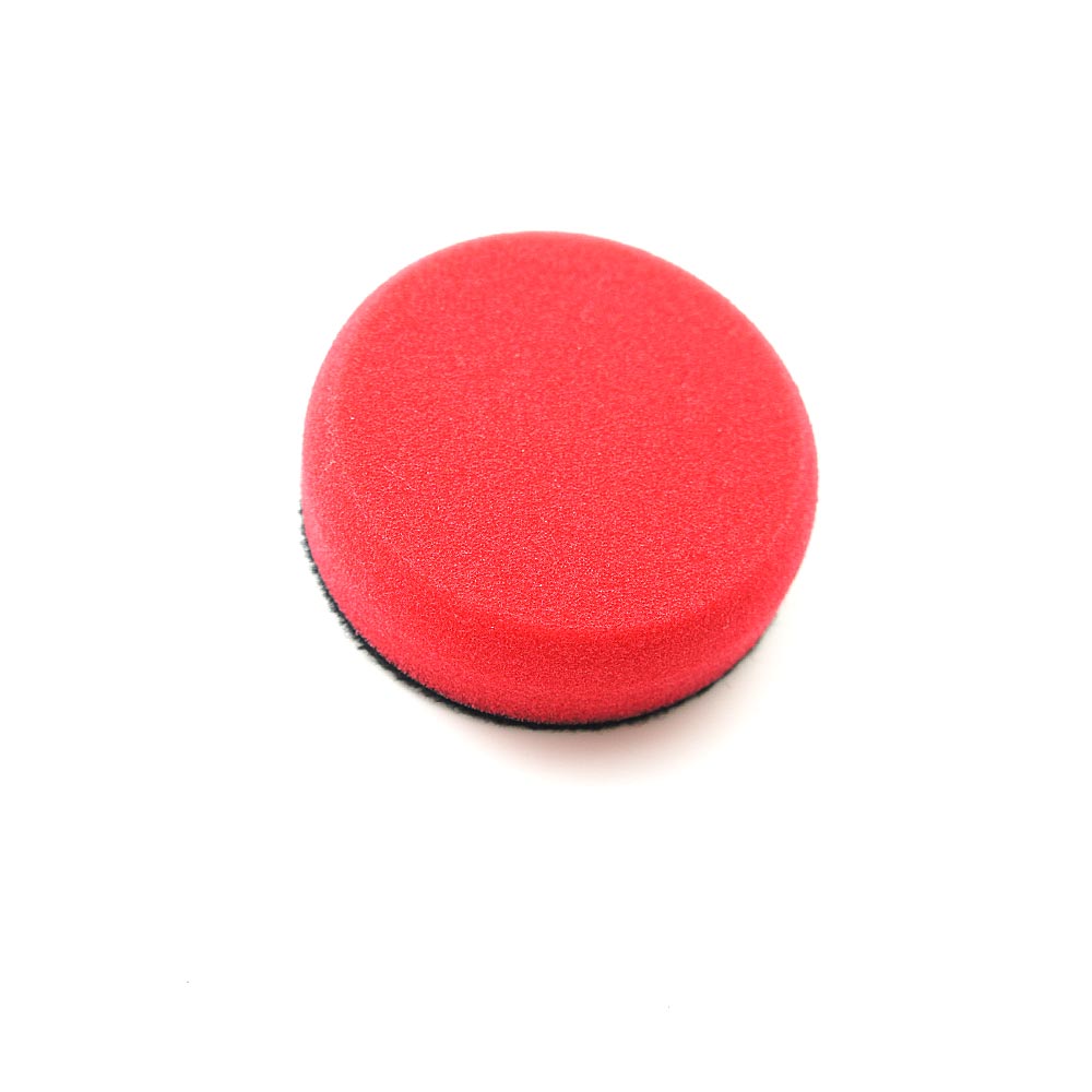 Lake Country 6.5 Inch H20 Red Foam Pad (LC 6.5吋 H20水性平面紅色上蠟棉 )厚度3.1cm