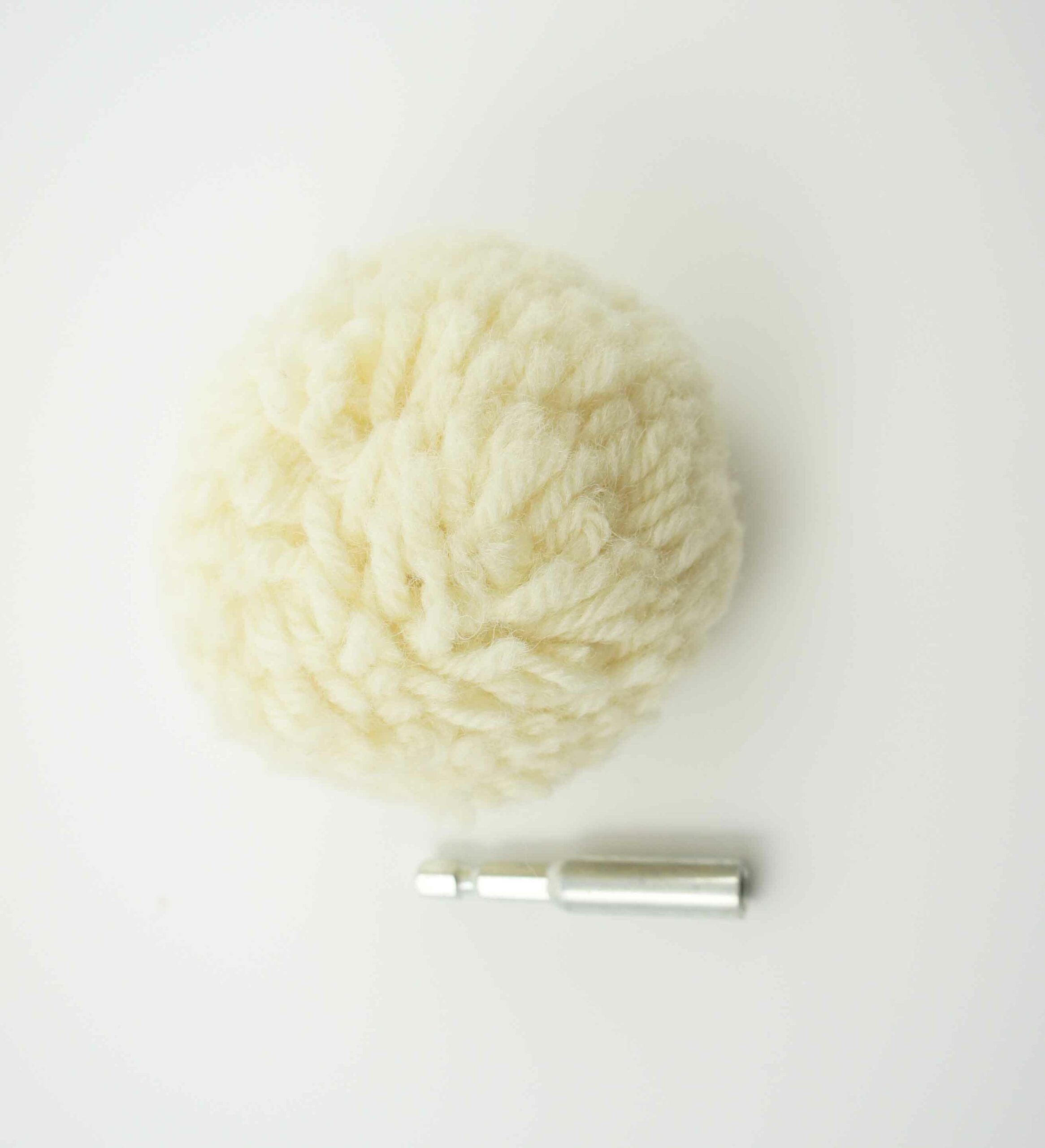 Lake Country 3 inch  Wool-Ball Polishing Ball (LC 3吋 羊毛拋光球)