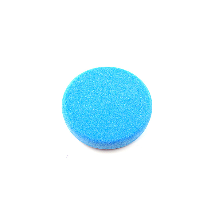 Lake Country 6.5 Inch H20 Blue Foam Pad (LC 6.5吋 H20水性平面藍色粗拋棉)厚度3.1cm