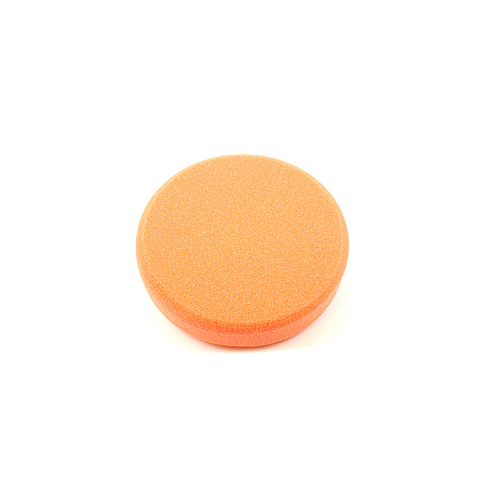 Lake Country 6.5 Inch H20 Orange Foam Pad (LC 6.5吋 H20水性平面橘色拋光棉)厚度3.1cm