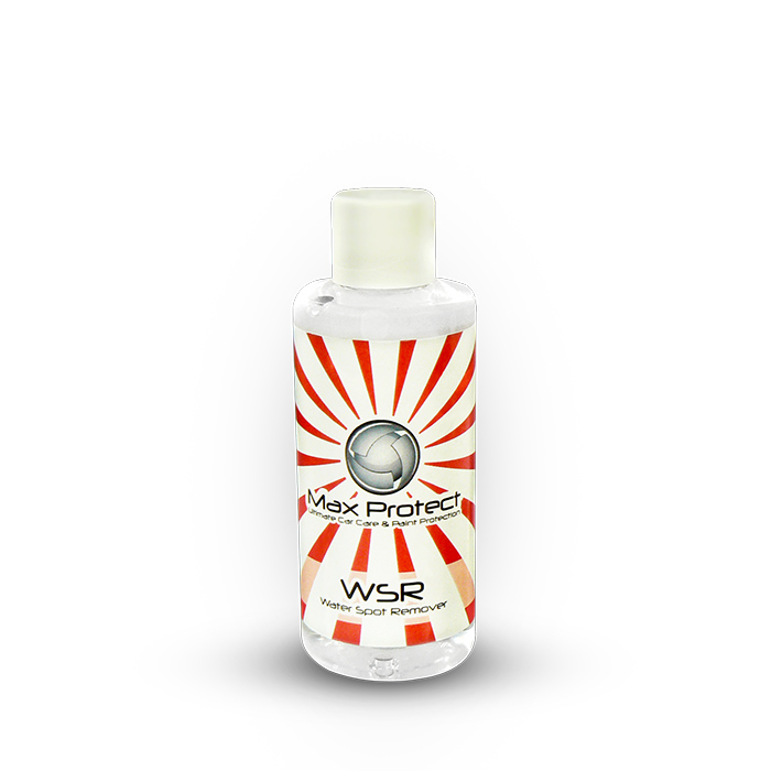 Max Protect Water Spot Remover 100ml(MP WSR 水漬去除劑)