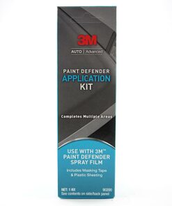 3M paint Defender Application Kit (3M噴膜 前置組)