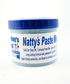 Poorboy's World Natty's Blue Paste Wax 32oz. (窮小子藍蠟)