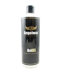Angelwax AnGel 500ml (英國天使內部塑膠保養劑)(英國授權台灣總代理)