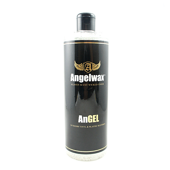 Angelwax AnGel 500ml (英國天使內部塑膠保養劑)(英國授權台灣總代理)