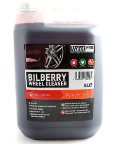 Valet Pro Bilberry Wheel Cleaner(Valet Pro 越橘莓輪框清潔劑 ) 5L