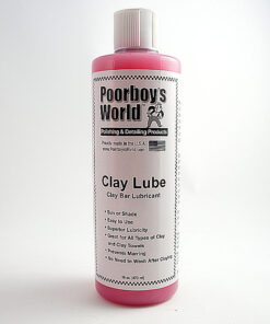Poorboy's World Clay Lube 16oz. (窮小子黏土潤滑劑) *約470ml