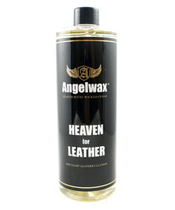 Angelwax Heaven leather conditioner 500ml (英國天使皮椅保養劑)(英國授權台灣總代理)