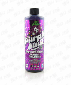 Chemical Guys Purple Stuff Grape Soda Scented 16oz. (化學男人幫水果味車內芳香劑) *約473ml