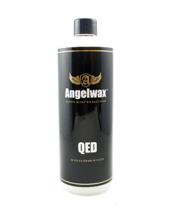 Angelwax QED Detail Spray 500ml (英國天使快速保養劑)(英國授權台灣總代理)