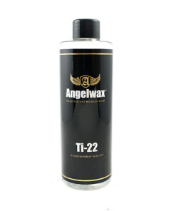 Angelwax TI-22 Spray Sealant 250ml (英國天使"鈦"噴霧封體)(英國授權台灣總代理)