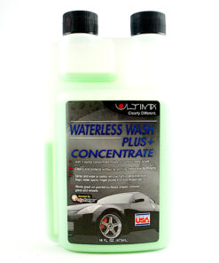 Ultima Waterless Wash Plus+ Concentrate 16oz. (Ultima 無水洗車濃縮液) 約*470ml