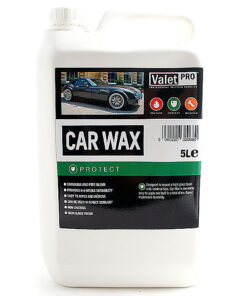 Valet Pro Car Wax (Valet Pro 香蕉蠟) 5L