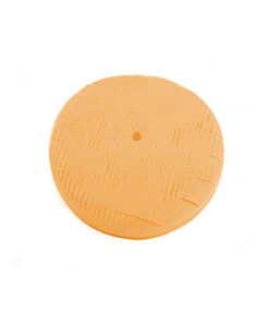 Lake Country 7 Inch Orange Kompressor Foam Pad (LC 7吋 橘色中拋格紋棉 拋光劑適用)