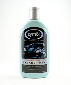 Zymol Cleaner Wax 16oz. (Zymol微研磨清潔蠟) *約473ml(美國原裝進口)