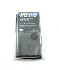3D Clay Bar Towel HD Nano Prep(3D 黏土布),尺寸: 30cmx30cm