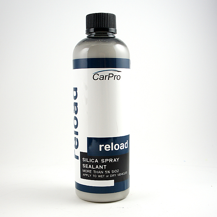 CarPro Reload Spray Sealant (CQ 鍍膜維護/噴霧封體劑) *500ml
