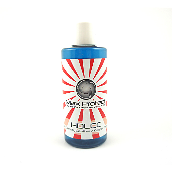 Max Protect HDLCC  Leather Cleaner 100ml (MP Leather Cleaner 皮件清潔)