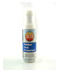 303 Rubber Seal Protectant 3.4oz (303 防水膠條保養劑)約100ml
