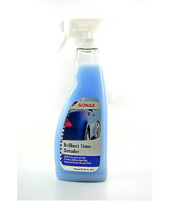 Sonax Brilliant Shine Detailer 750ml  Sonax 耀眼光芒快速保養劑