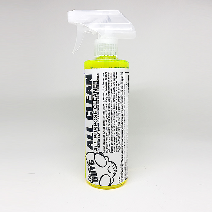 Chemical Guys All Clean All Purpose Degreaser And Cleaner Concentrated 16oz(化學男人幫萬用清潔劑)