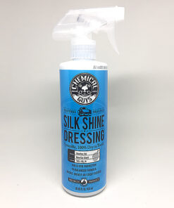 Chemical Guys Silk Shine Sprayable Dressing 16oz(化學男人幫外部橡/塑膠保養劑)