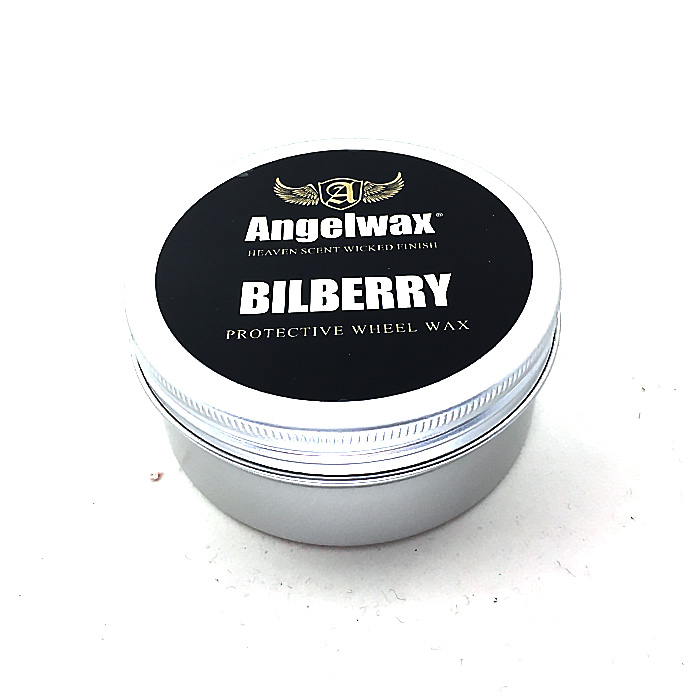 Angelwax Bilberry Wheelwax 150ml (英國天使輪框蠟)(英國授權台灣總代理)